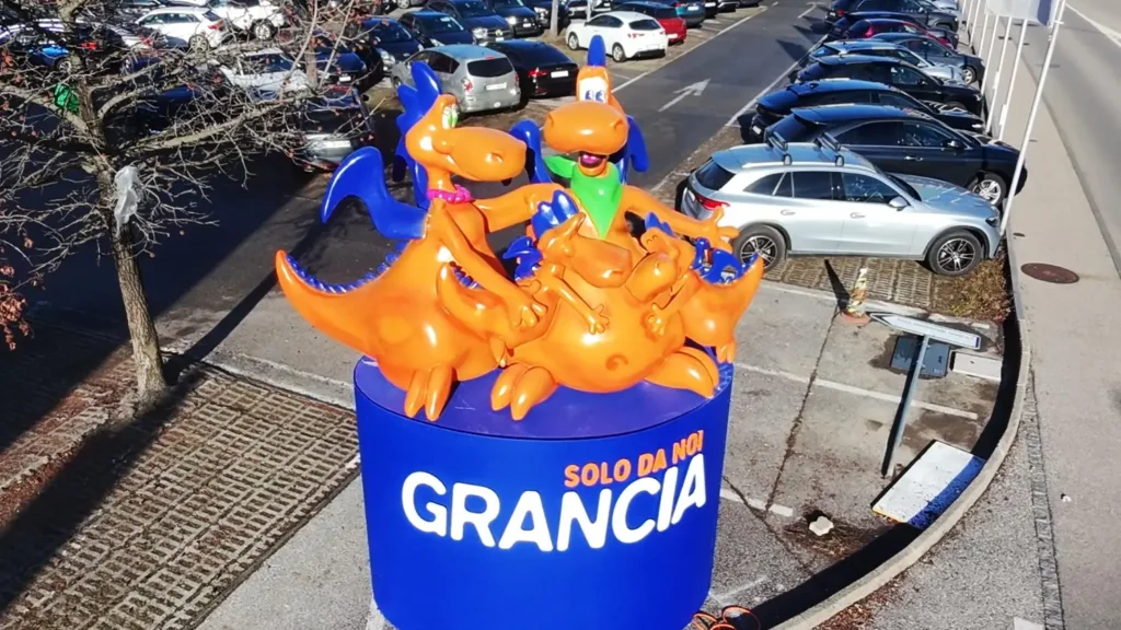 The Grancia Dragons